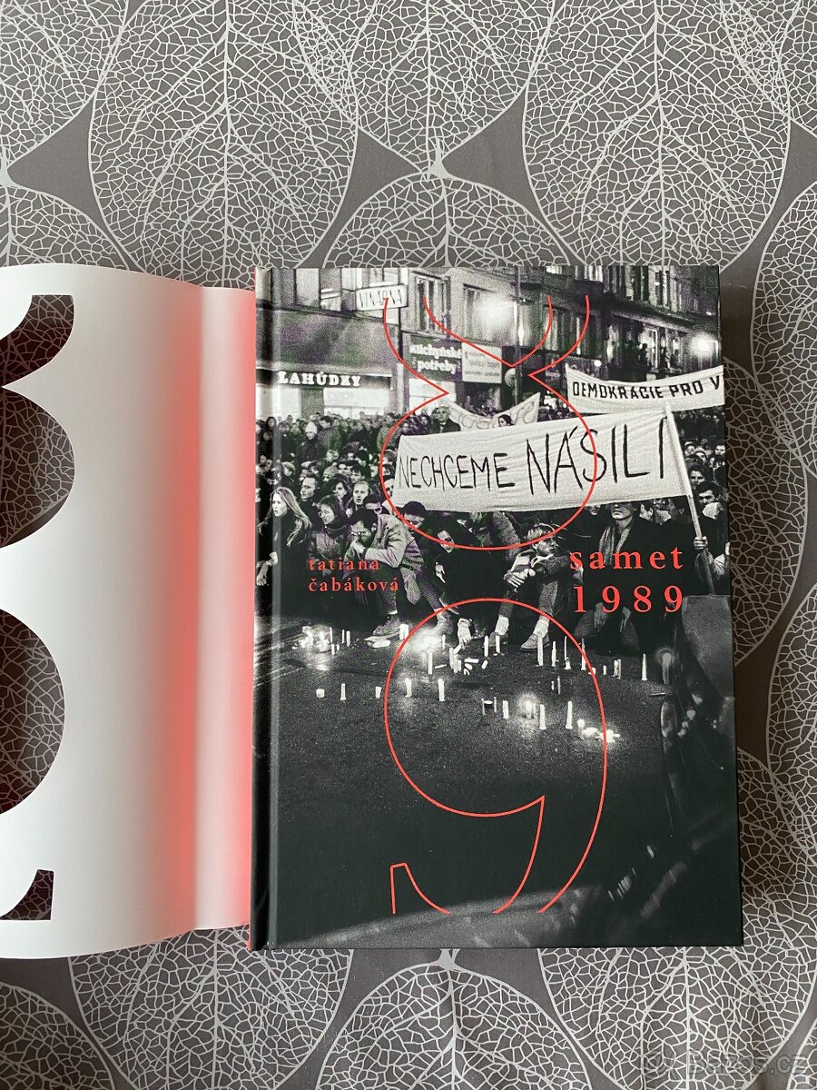 Nová kniha Samet 1989 - 7