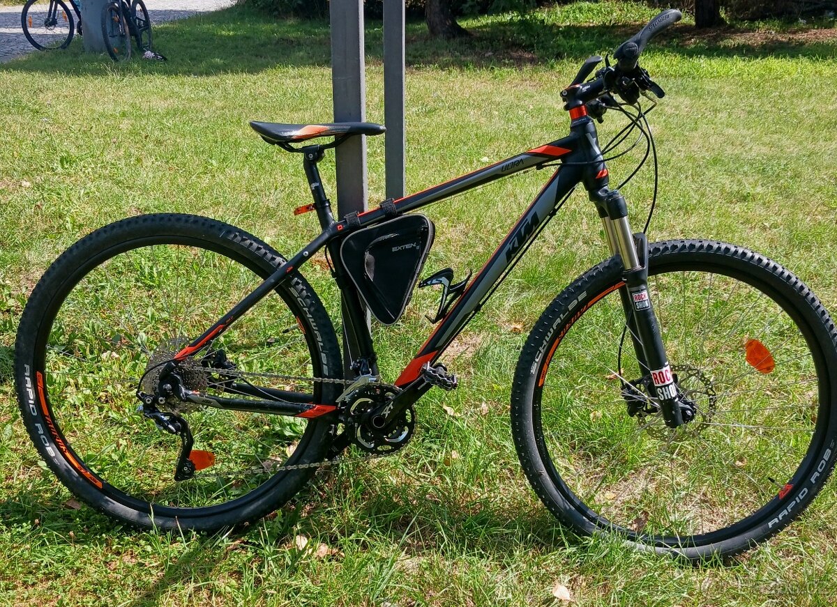 KTM Ultra Pro XT 29 - 7