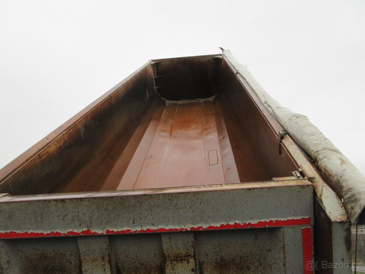 Langendorf SK 24, hardox, 26m3 - 7