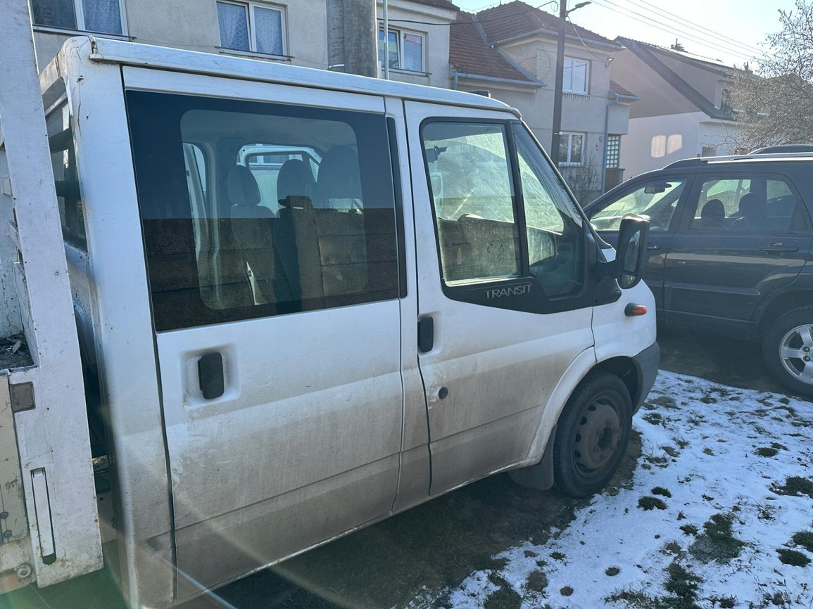 Nákladní automobil – Ford Transit - 7