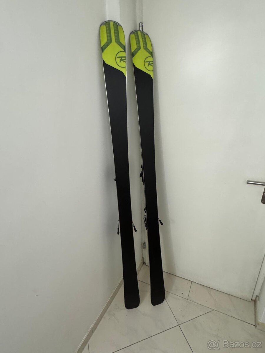Rossignol Experience 84 AI KONECT 184 cm - 7