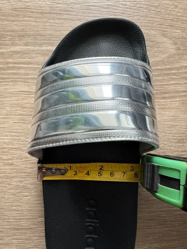 ADIDAS pantofle Adilette - 7