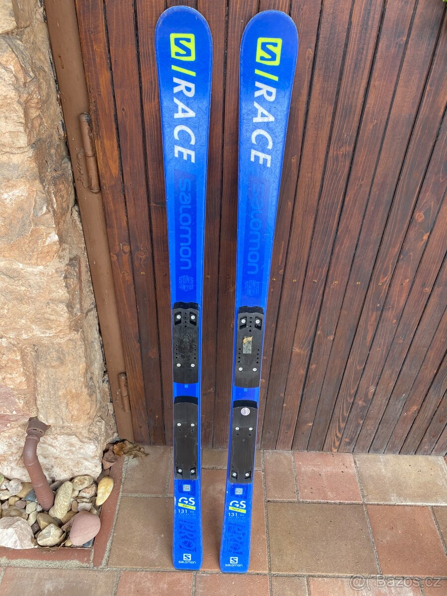 Lyze, bezky, boty - 7