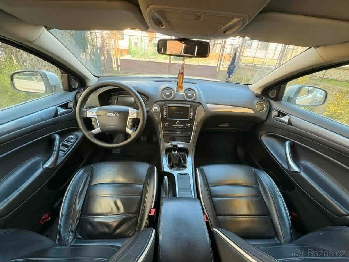 Ford Mondeo 2.0 TDCi Titanium X - 7