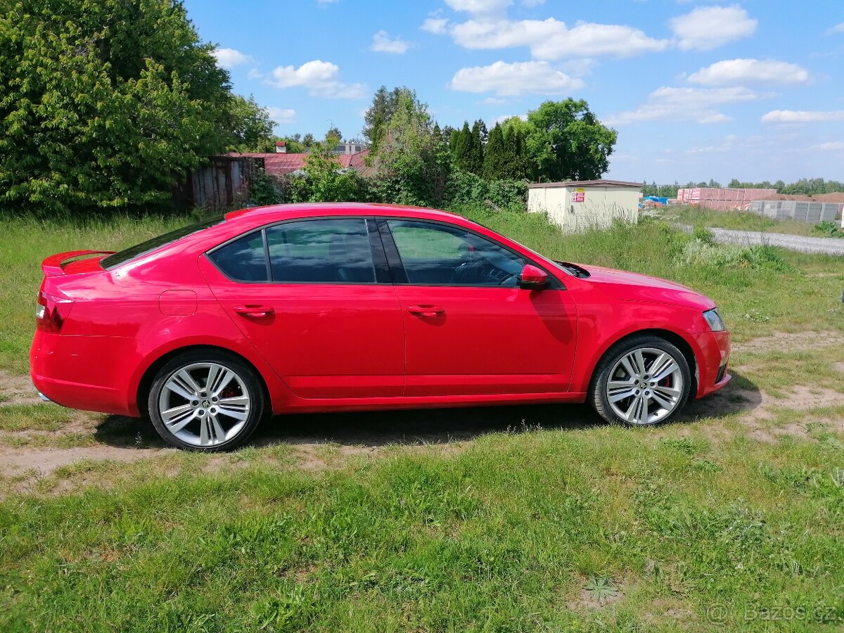 Škoda Octavia RS III - 7