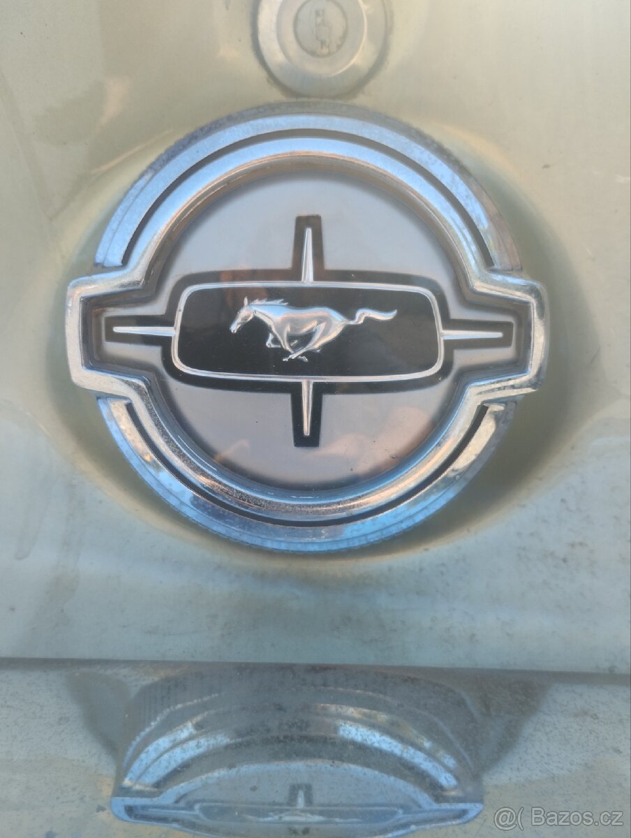 Fotd mustang GT convertible - 7