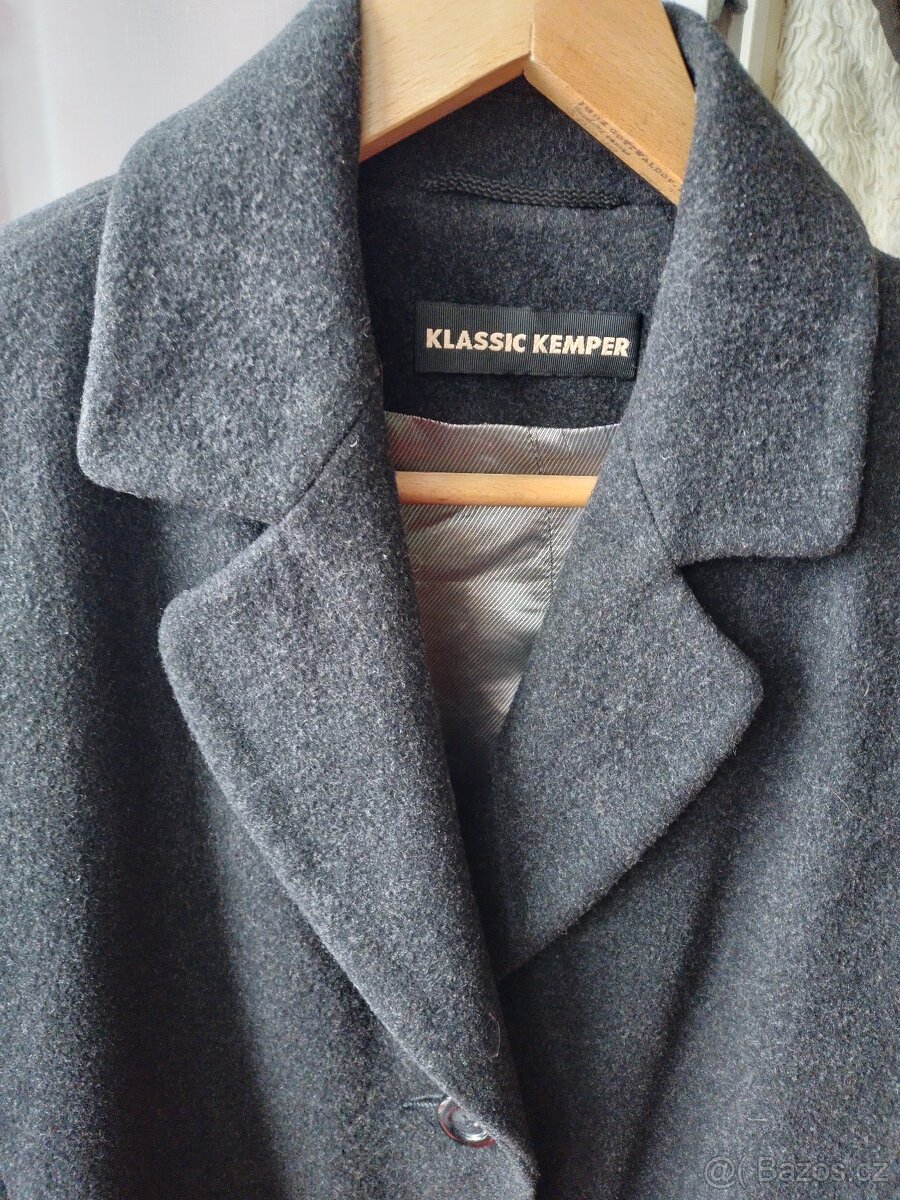 dámské kabáty - 7