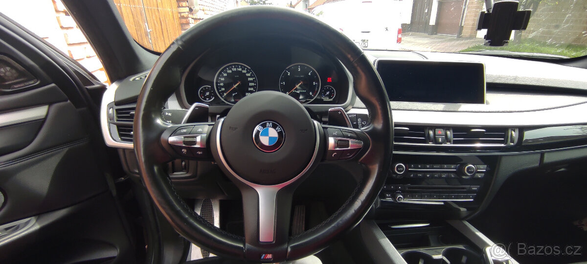 BMW X5 M50d - 7