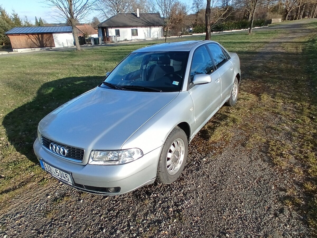 Audi A4 B5 - 7