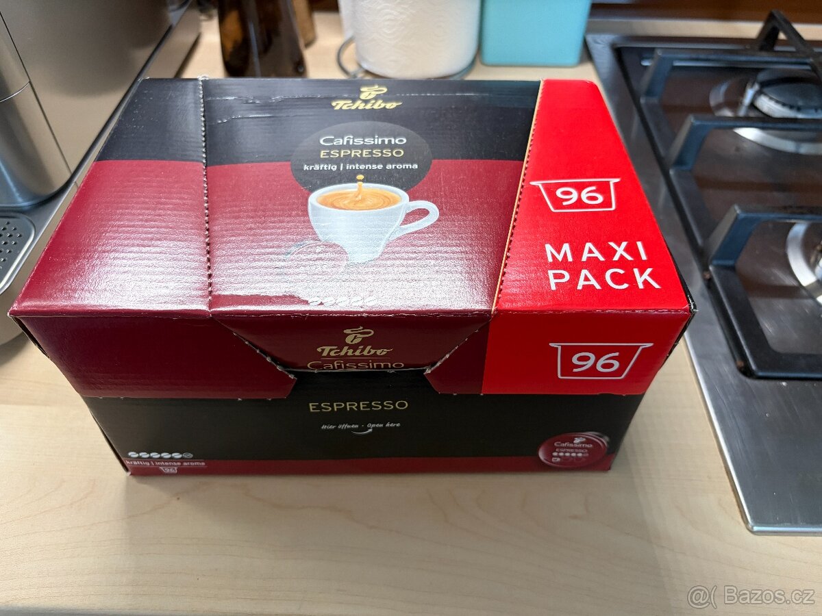 Tchibo Cafissimo pure+ - 7