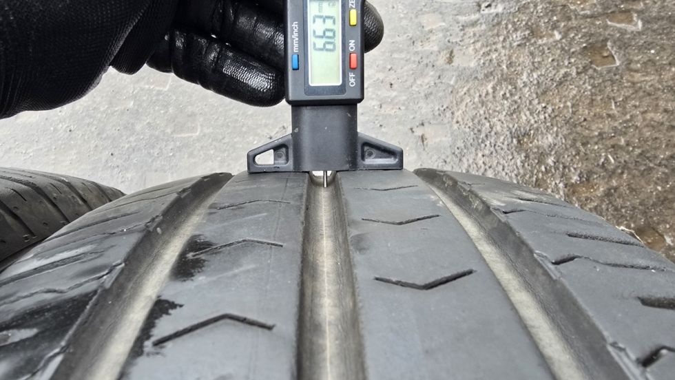 Letní pneu 215/70/15c Nexen - 7