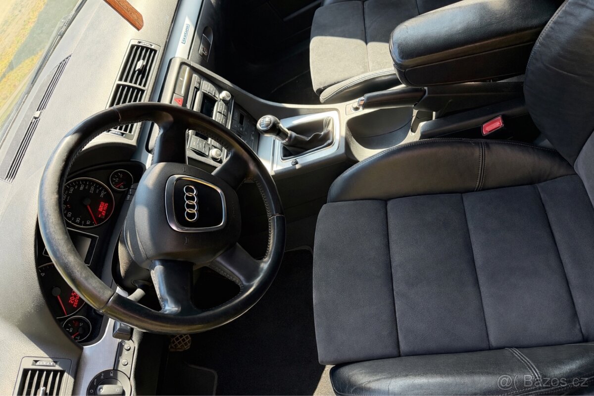 Audi A4 - 7