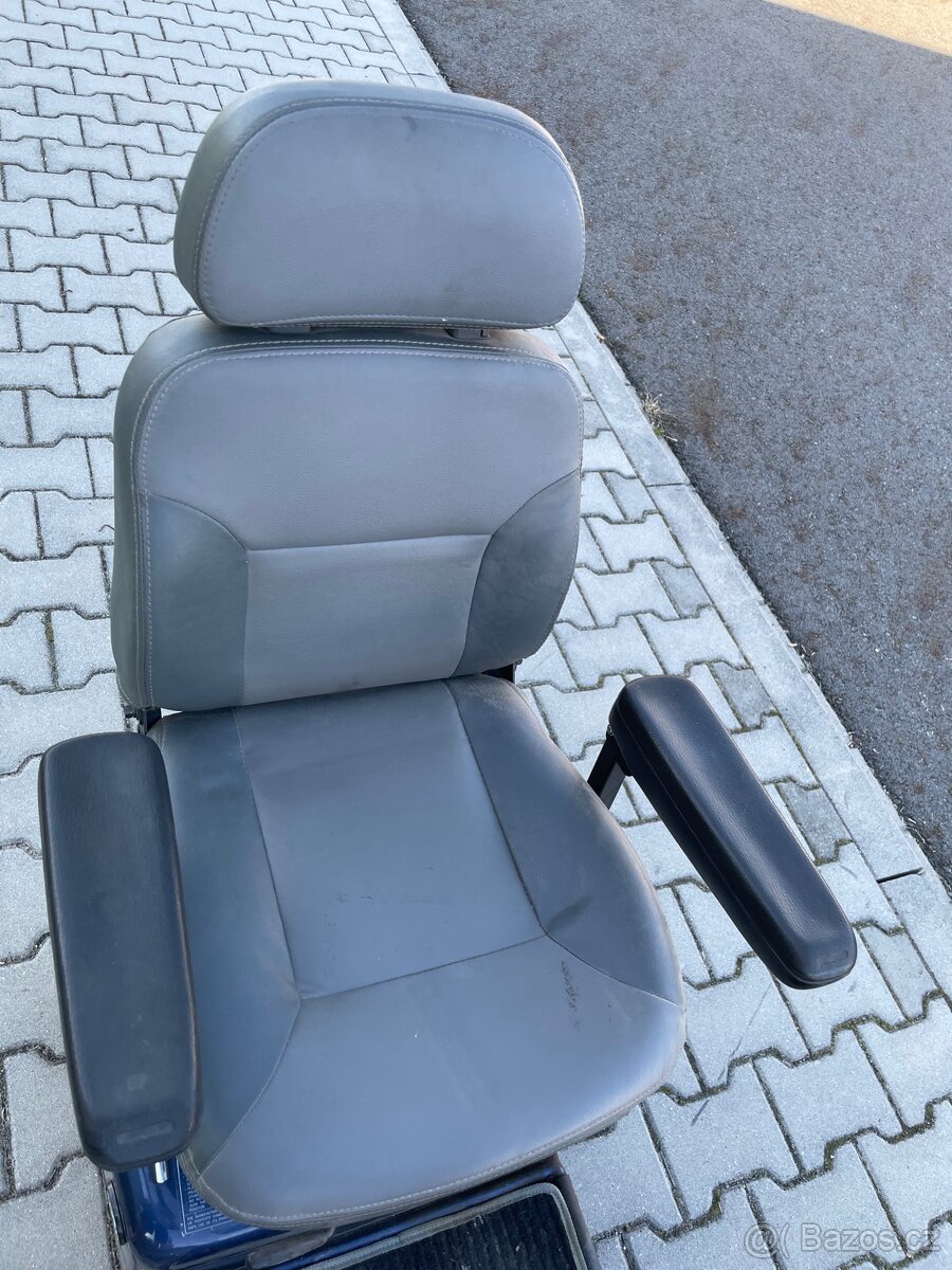 Elektrický vozík - 7