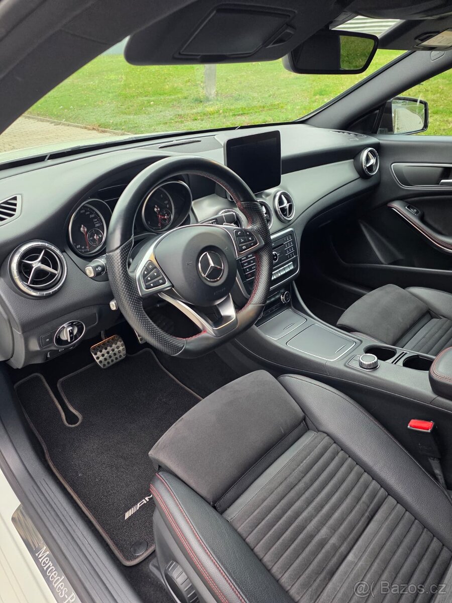 MB CLA 200d AMG, CR - 7