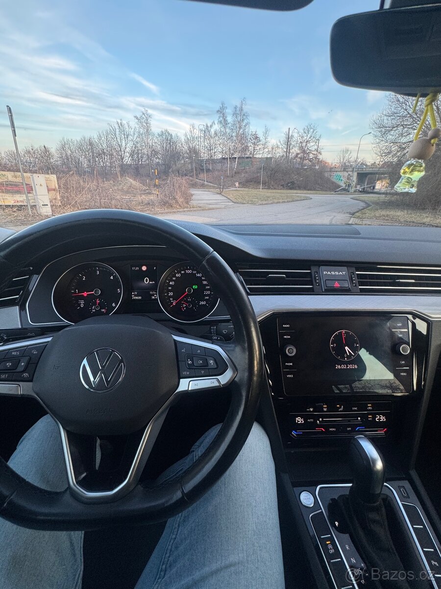 Passat B8 2021 business - 7