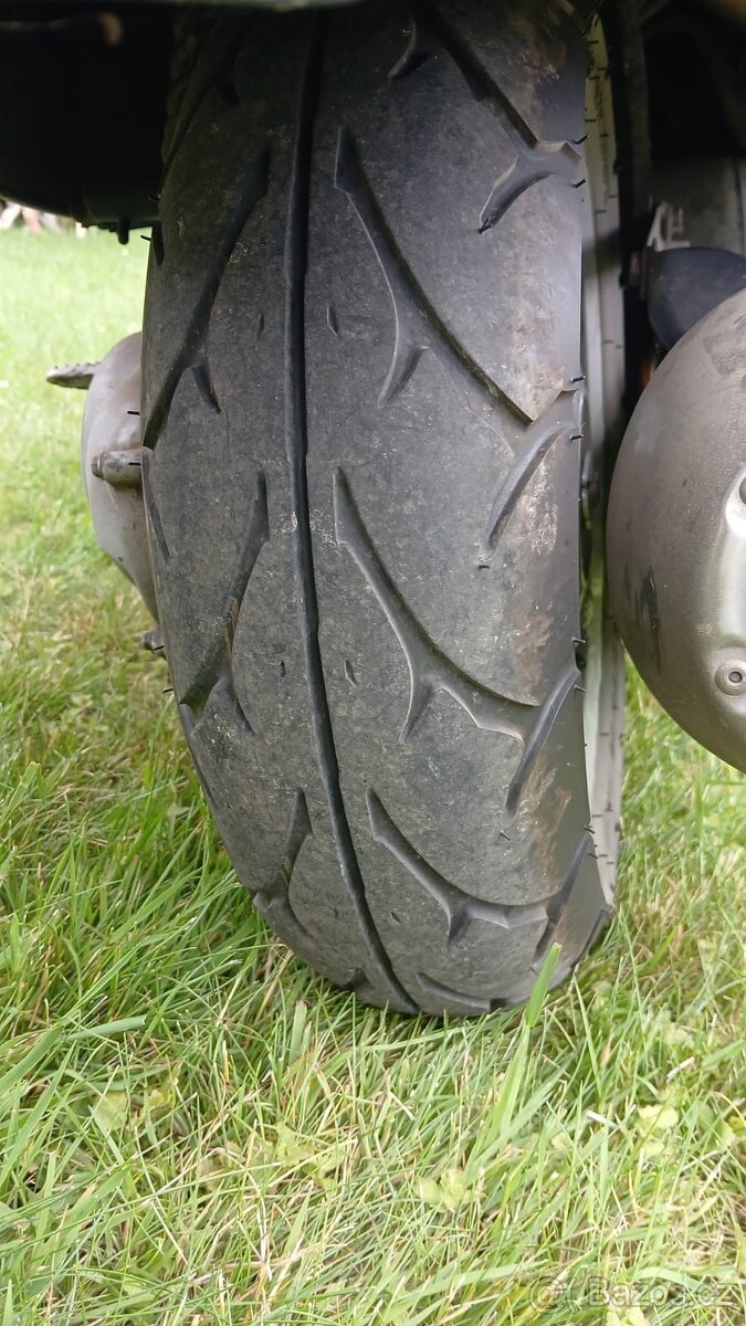 Aprillia Habana 125 - 7