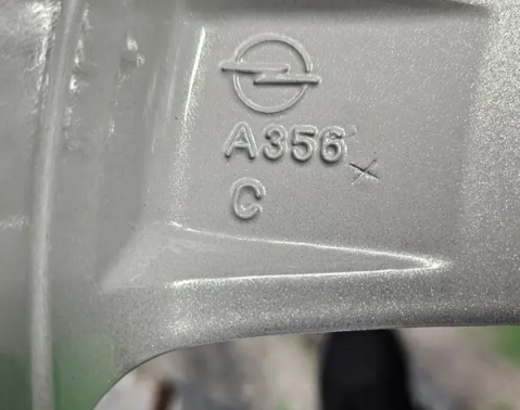 16" OPEL 4x108 ET38 6.5J 195/55 R16 91H Pirelli - 7