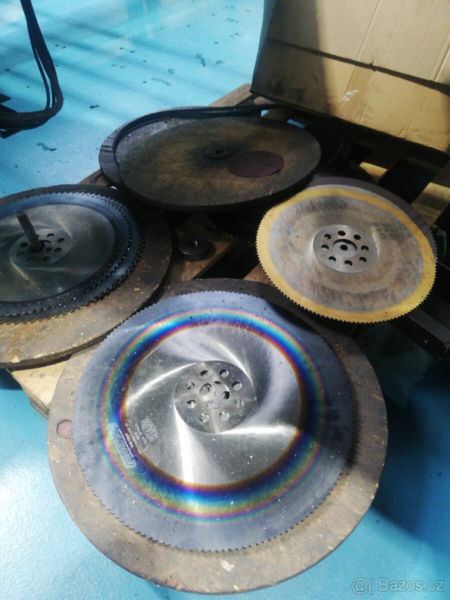 Kotoučová pila na kov Kaltenbach KKS 451 CNC - 7