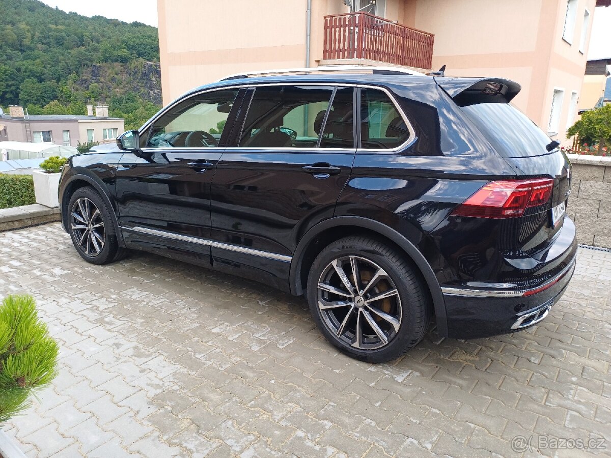Vw Tiguan R-Line 2022 Tsi Top stav - 7