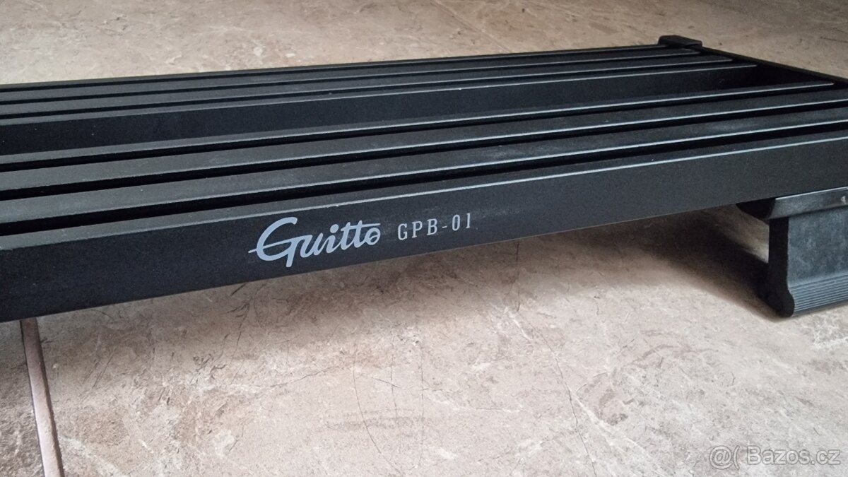 Pedalboard GPB-01 na pedály efektů Boss - 7