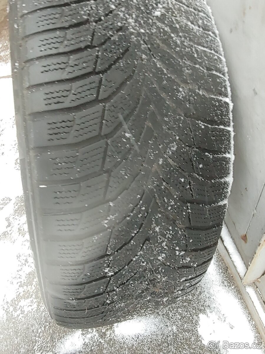 Alu kola BMW 5x120 255/55/18 - 7