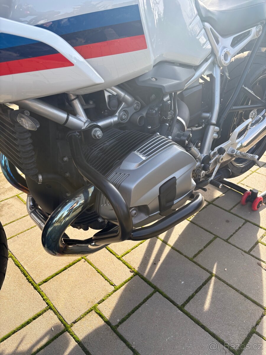 Bmw R nineT Racer 1200 - 7