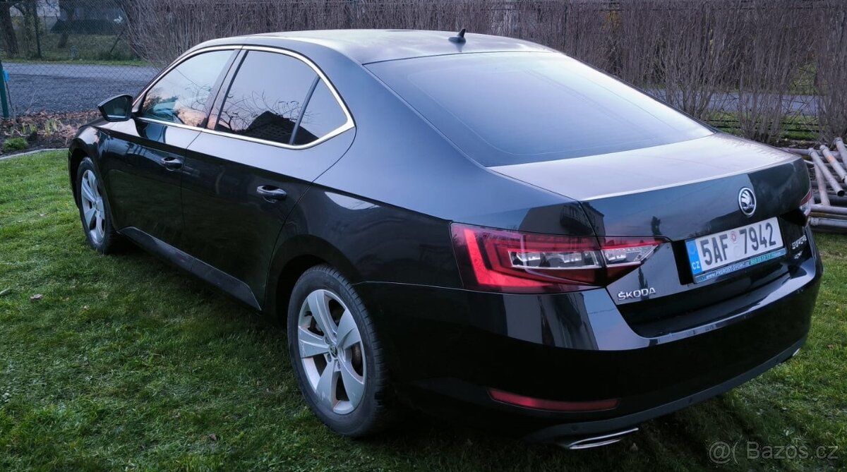 ŠKODA SUPERB 2.0 Tsi 206 Kw DSG 4x4 - 7
