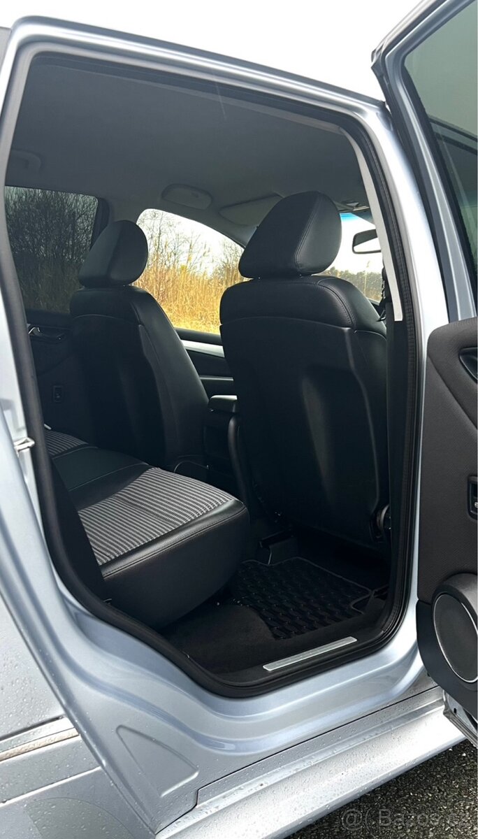 Mercedes Benz třídy B 200 Turbo - 7