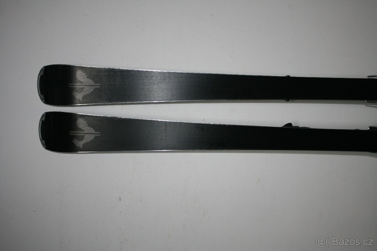 lyže rossignol 167 cm drevene jadro - 7