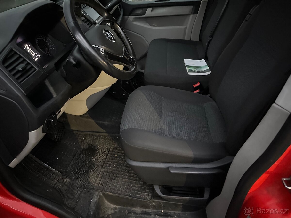 Vw 2,0tdi T6 DSG 114tis.km L2 odpočet dph - 7