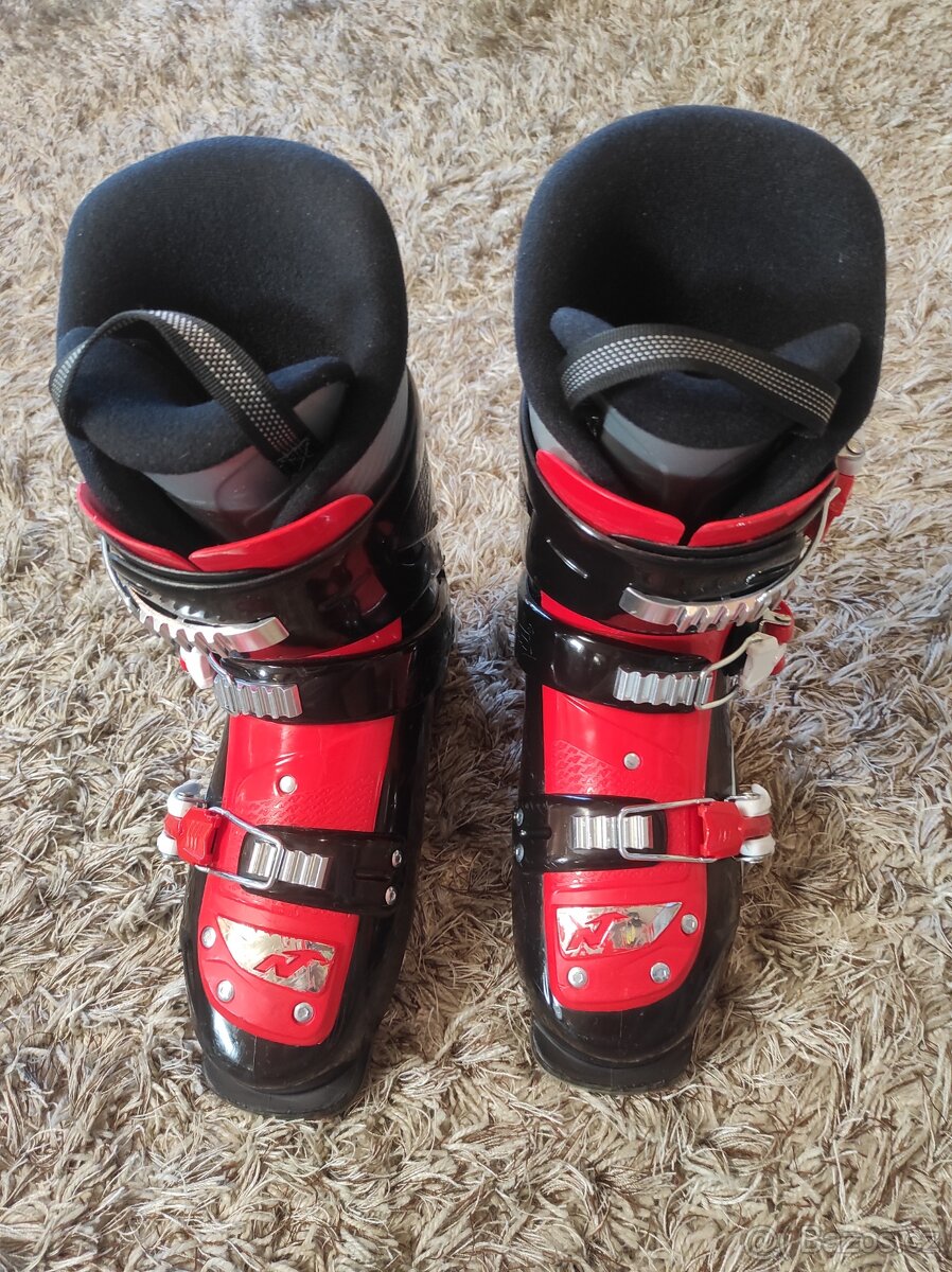 Prodám lyžařské boty Nordica velikosti boty 290 mm - 7