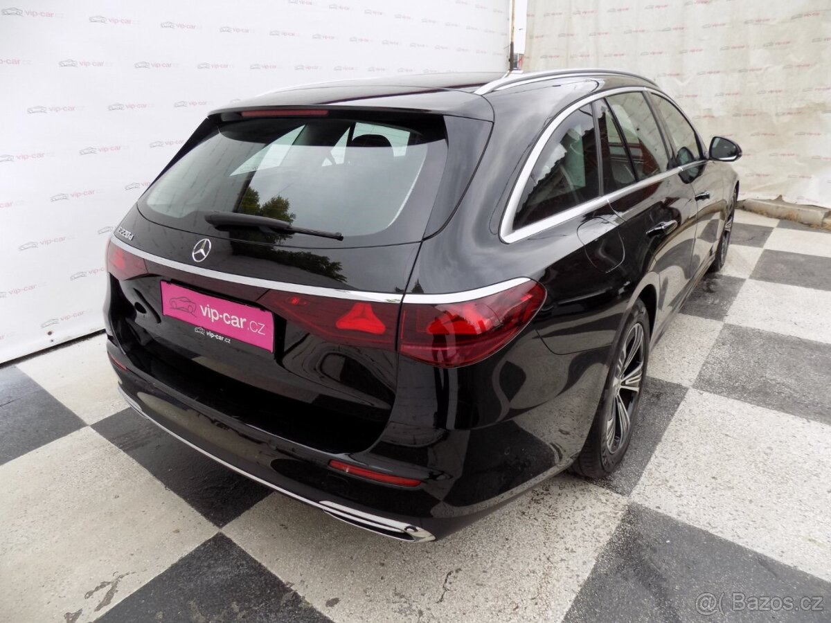 Mercedes-Benz Třídy E 220d/Performance LED/DPH/ - 7