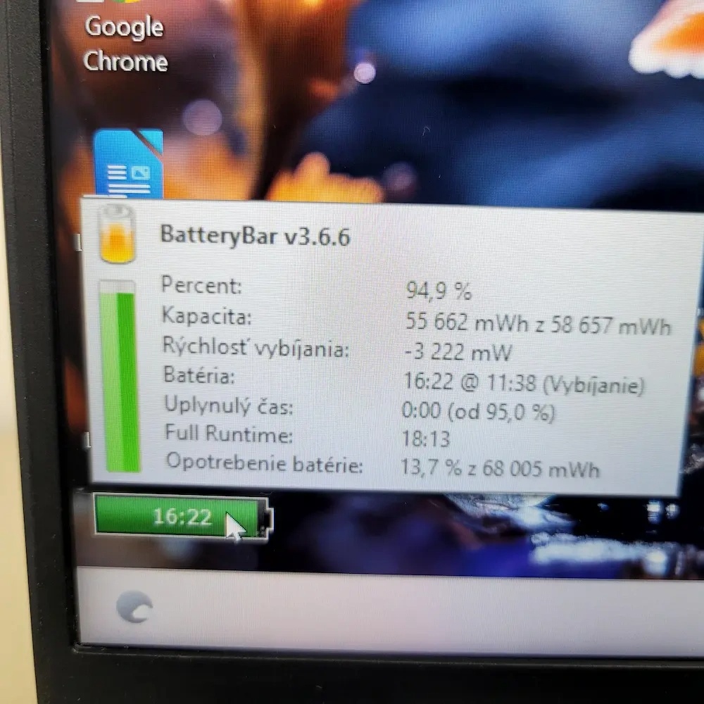 Dell Latitude 5410 i5-10210U 16GB 256GB NVMe - 7