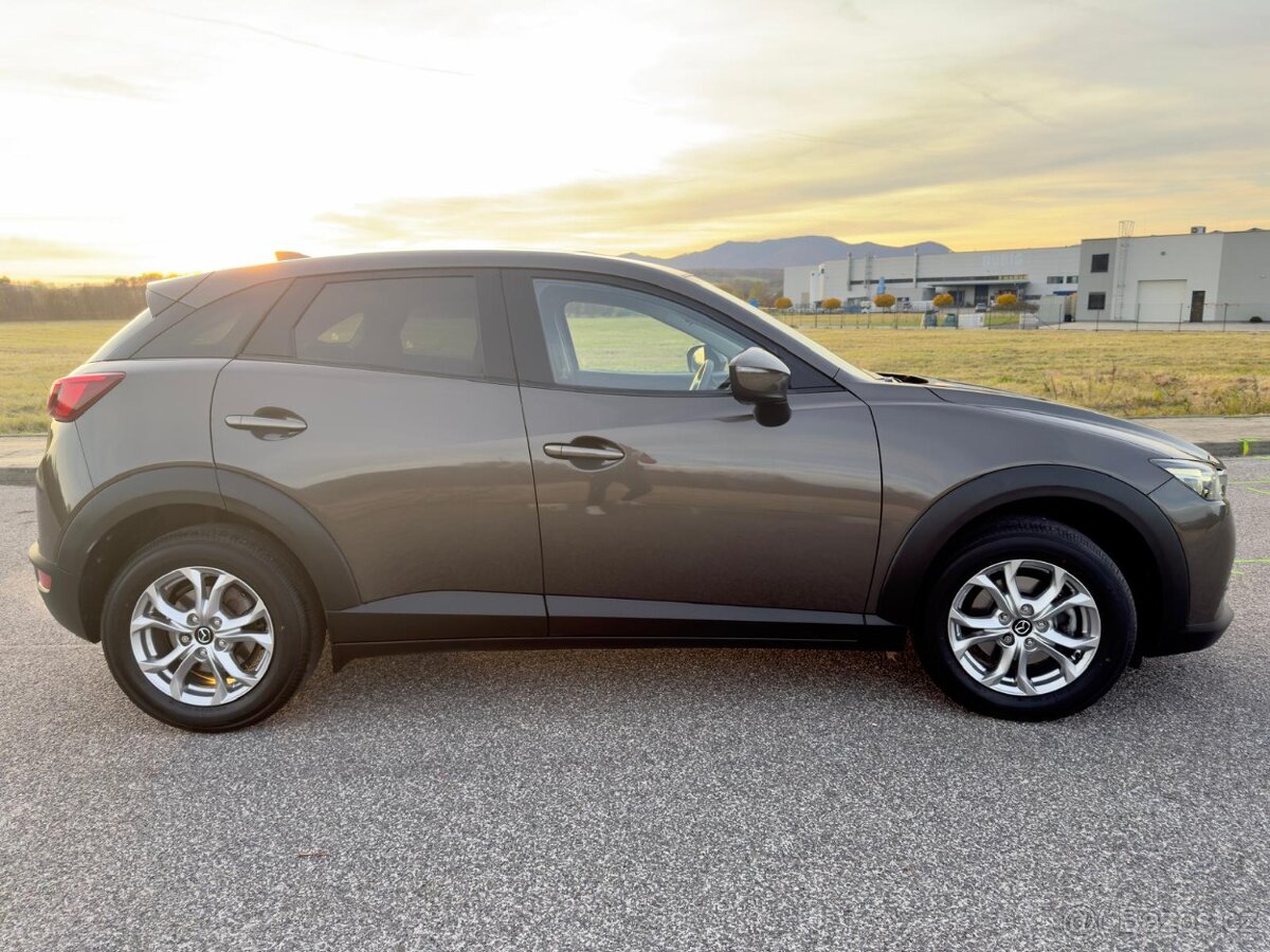Mazda CX-3, AWD, 110KW, Exclusive line - 7