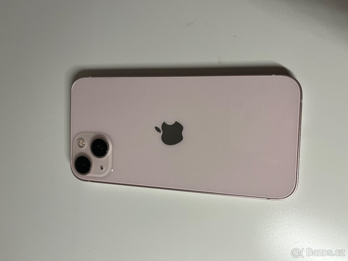 IPhone 13-128 gb-růžový - 7