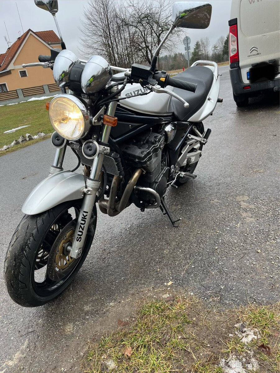 Suzuki Bandit 1200 rv2004 - 7