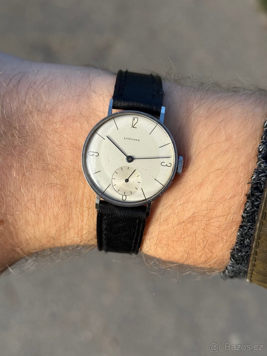 Longines Bauhaus - 7