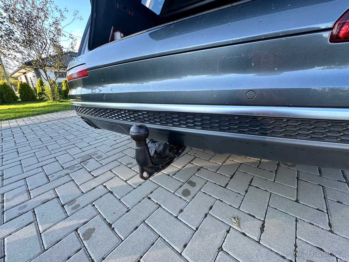 Audi SQ7 4.0TDI V8 Quattro 7míst, bang olufsen, dph - 7
