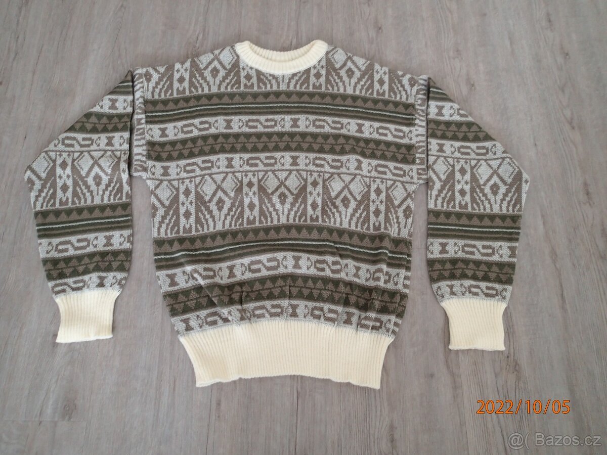 11x dámský svetr, vel. 40 a 42 - 7