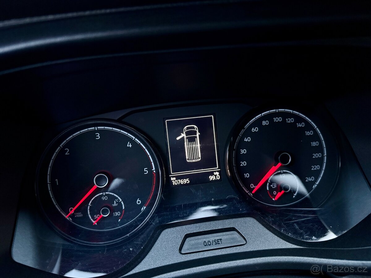 Volkswagen Transporter 6.1 - 7