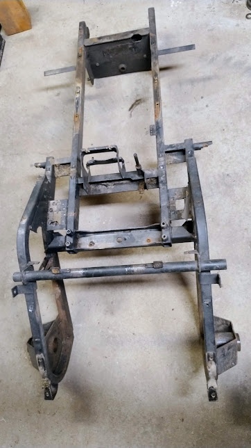 trakturek, sekačka Etesia - 7