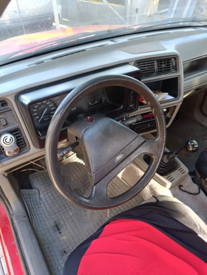 Ford Sierra - 7