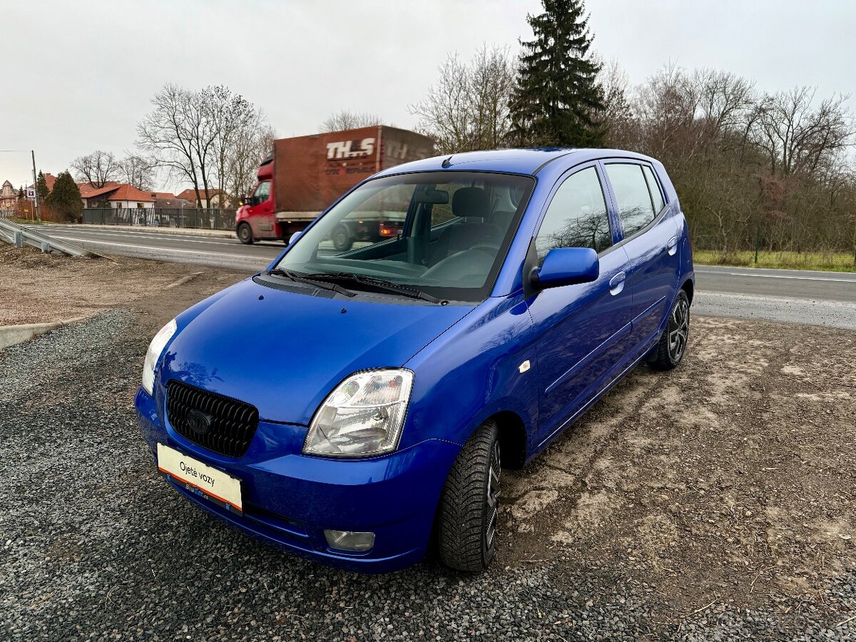 Kia Picanto 1.0i 48kw Okna Servo Central - 7