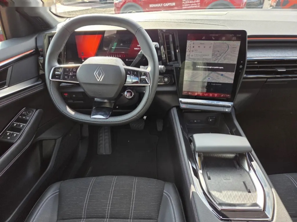 Renault Austral, techno mild hybrid 160 auto - 7