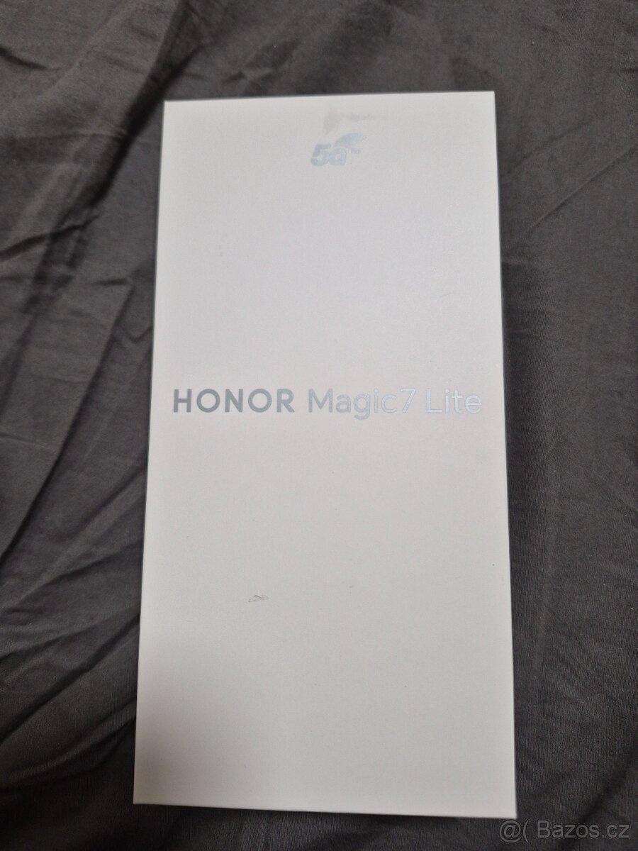 Honor Magic7 Lite 8GB/256GB černý - 7