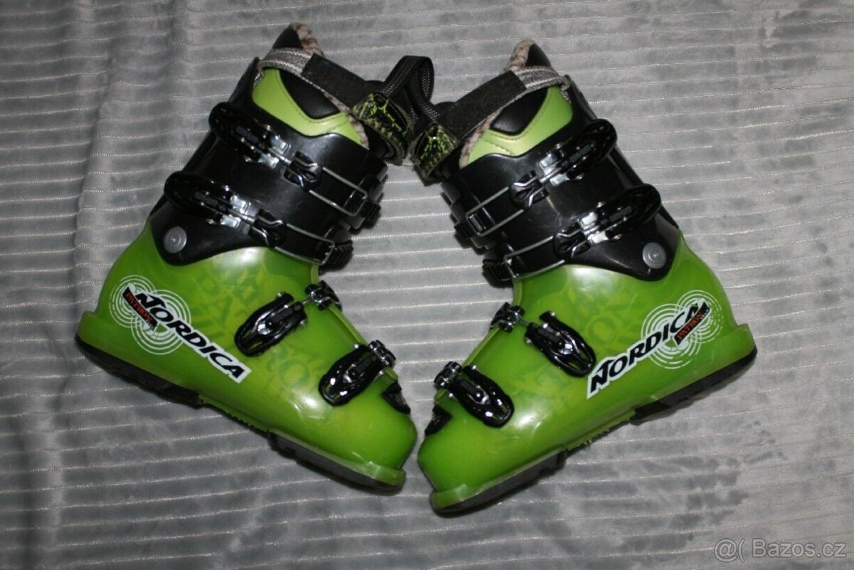 lyže Rossignol 125 cm - 7