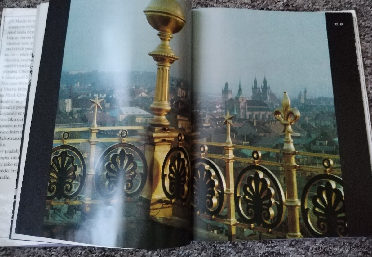 Jiří Macht - Praha poetická - 7