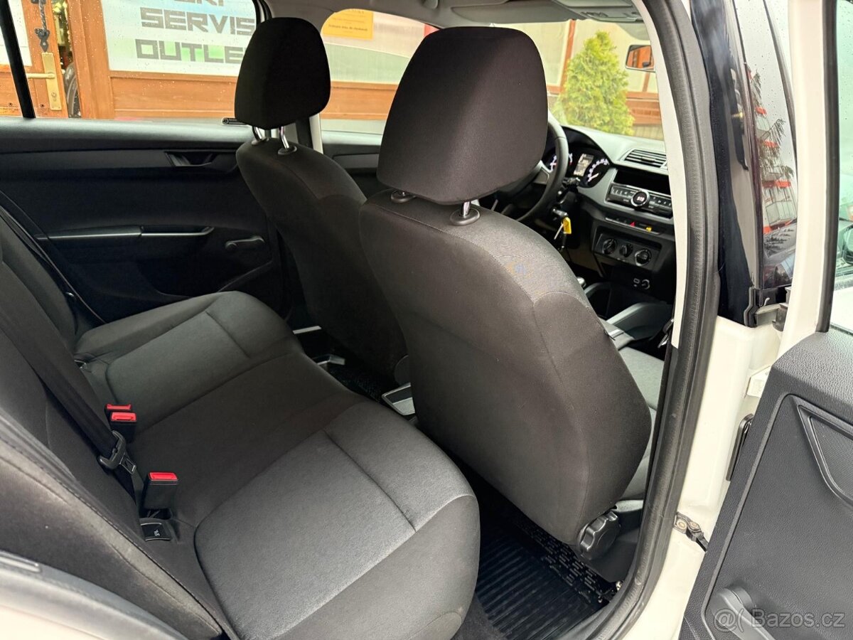 Škoda Fabia 1,0TSi III - 7
