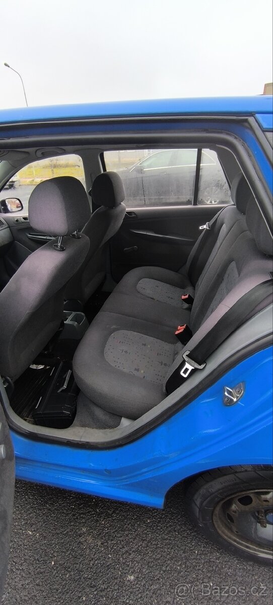 Škoda Fabia 1,4 MPI + LPG - 7