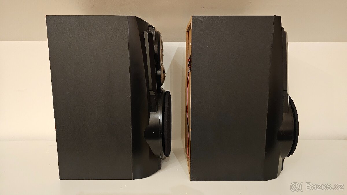 Pasivní stereo reproduktory - 7